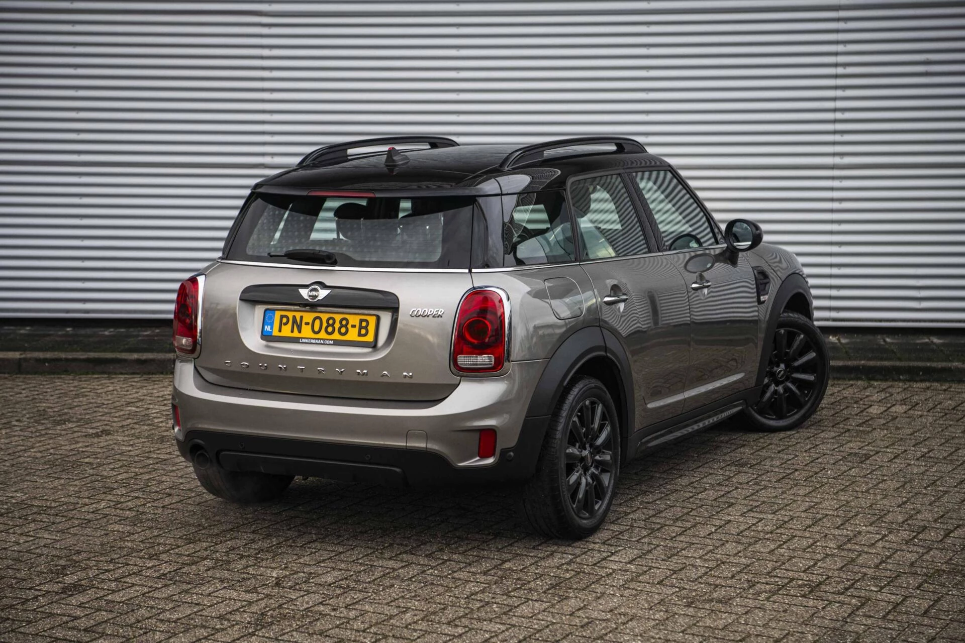 Hoofdafbeelding MINI Countryman