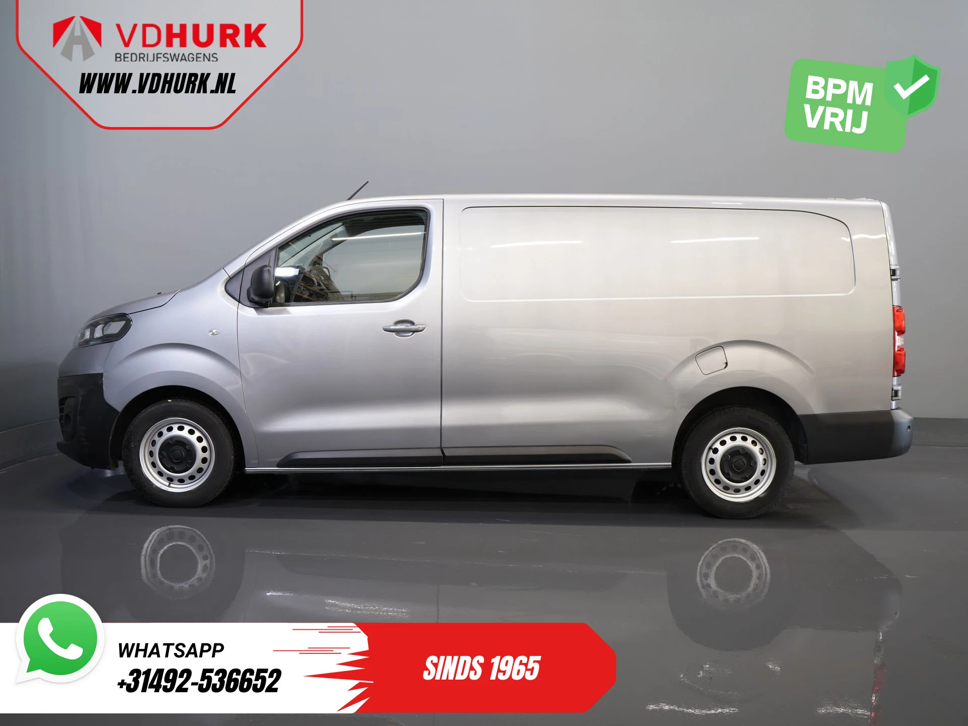 Hoofdafbeelding Fiat Scudo