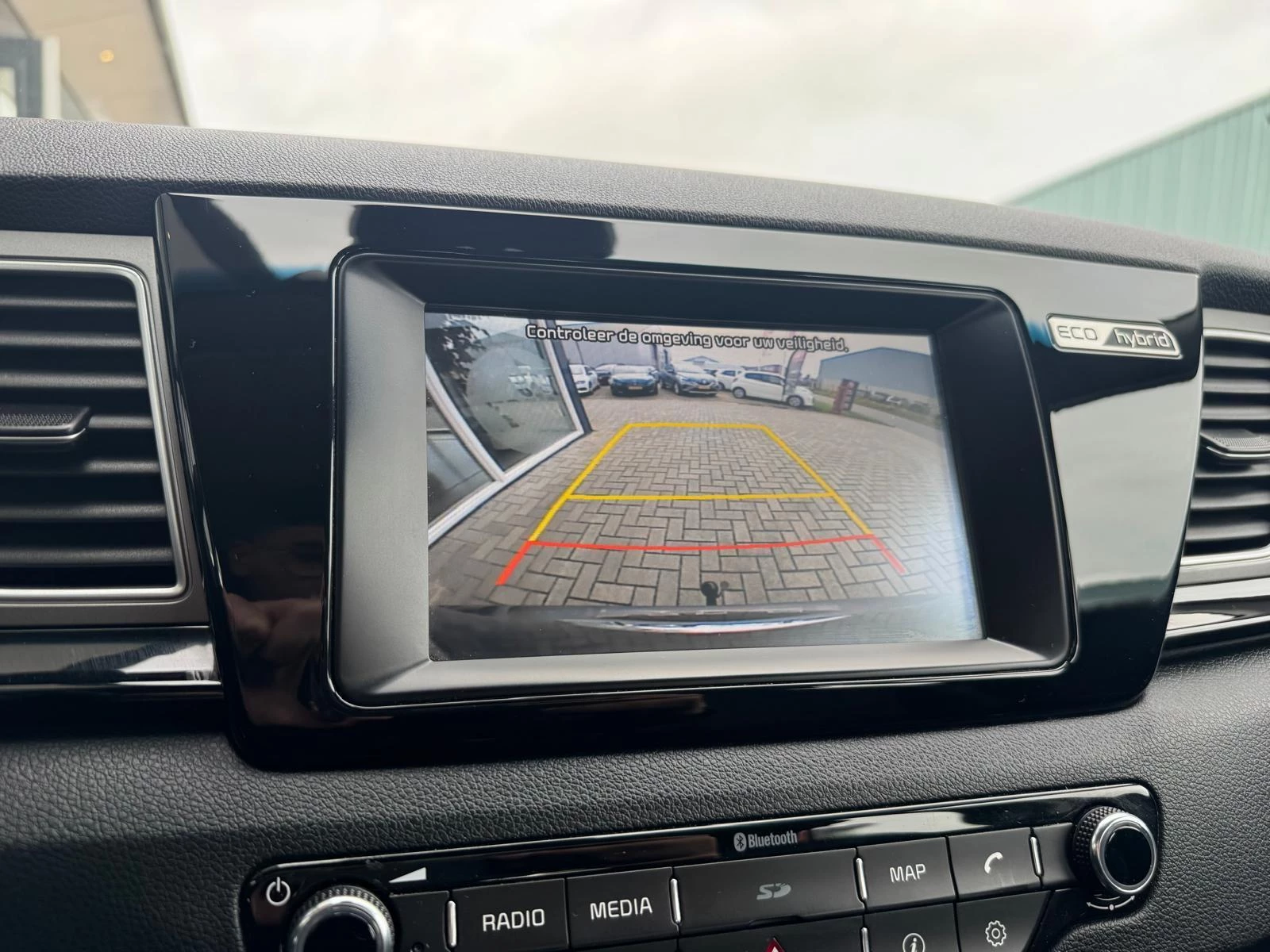 Hoofdafbeelding Kia Niro