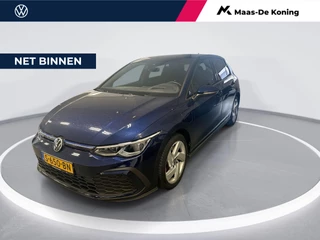 Volkswagen Golf 1.4 245pk DSG eHybrid GTE · Apple/Android Car Play · Navi · Keyless · Sfeerverlichting · P-Sensoren · 17'' Inch · Garantie t/m 20-01-2027 of 100.000km