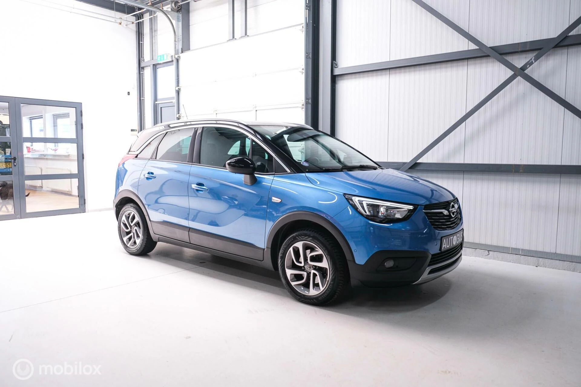 Hoofdafbeelding Opel Crossland X