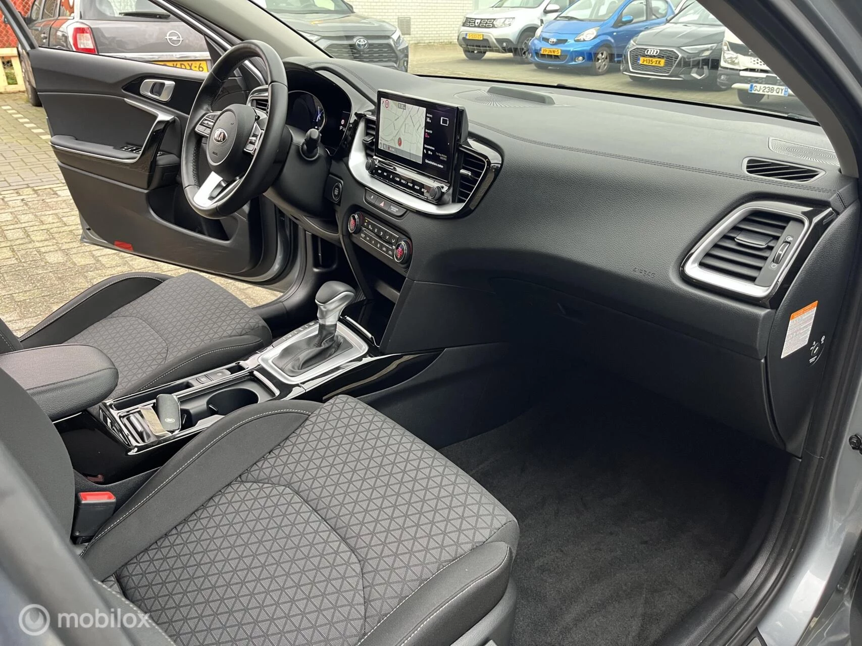 Hoofdafbeelding Kia Ceed Sportswagon