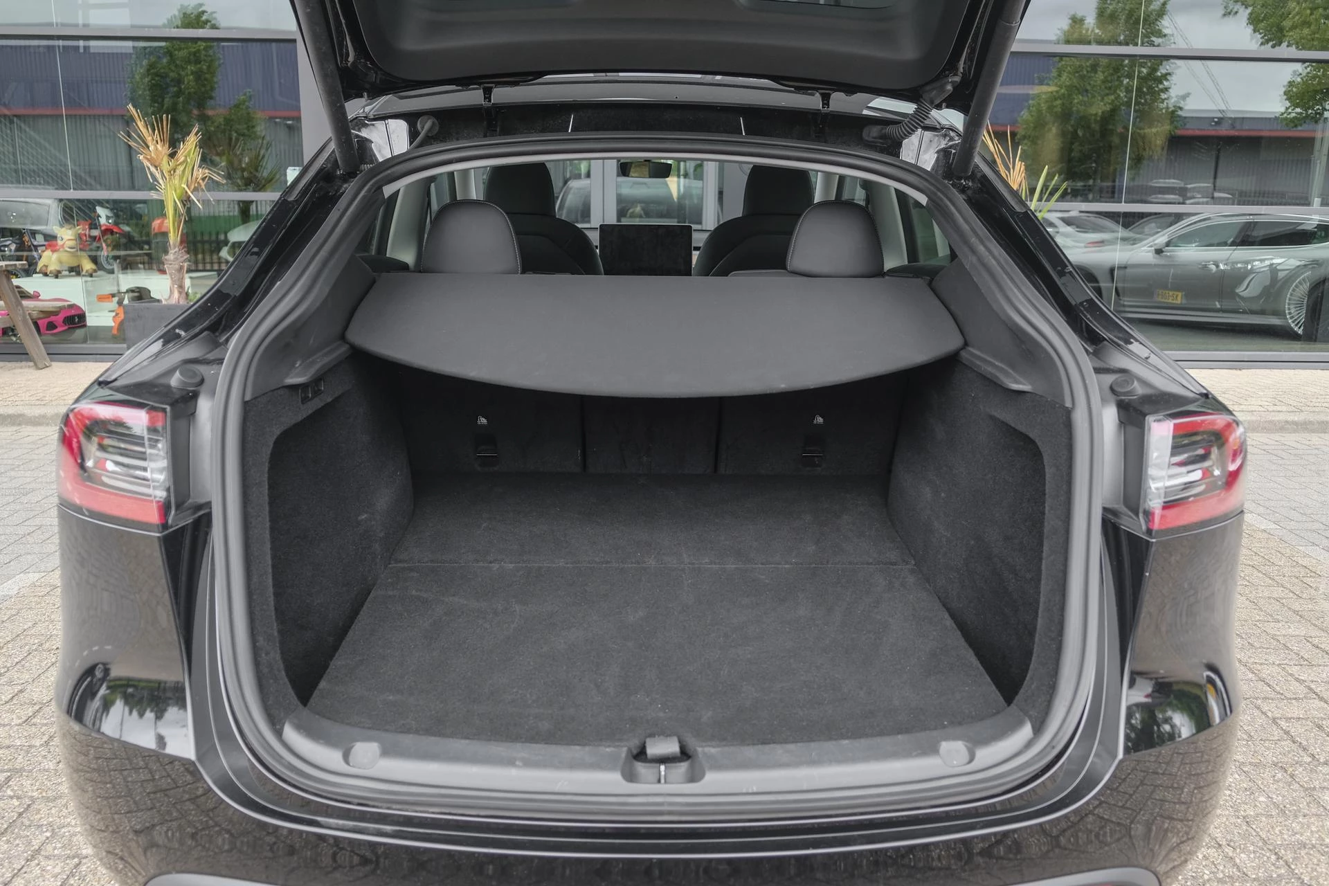 Hoofdafbeelding Tesla Model Y