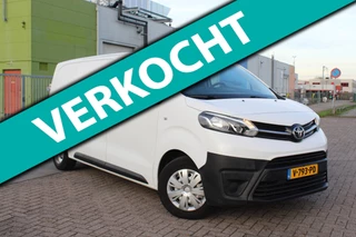 Toyota PROACE Worker 1.6 D-4D Cool Comfort 1E EIG DEALER ONDERHOUDEN