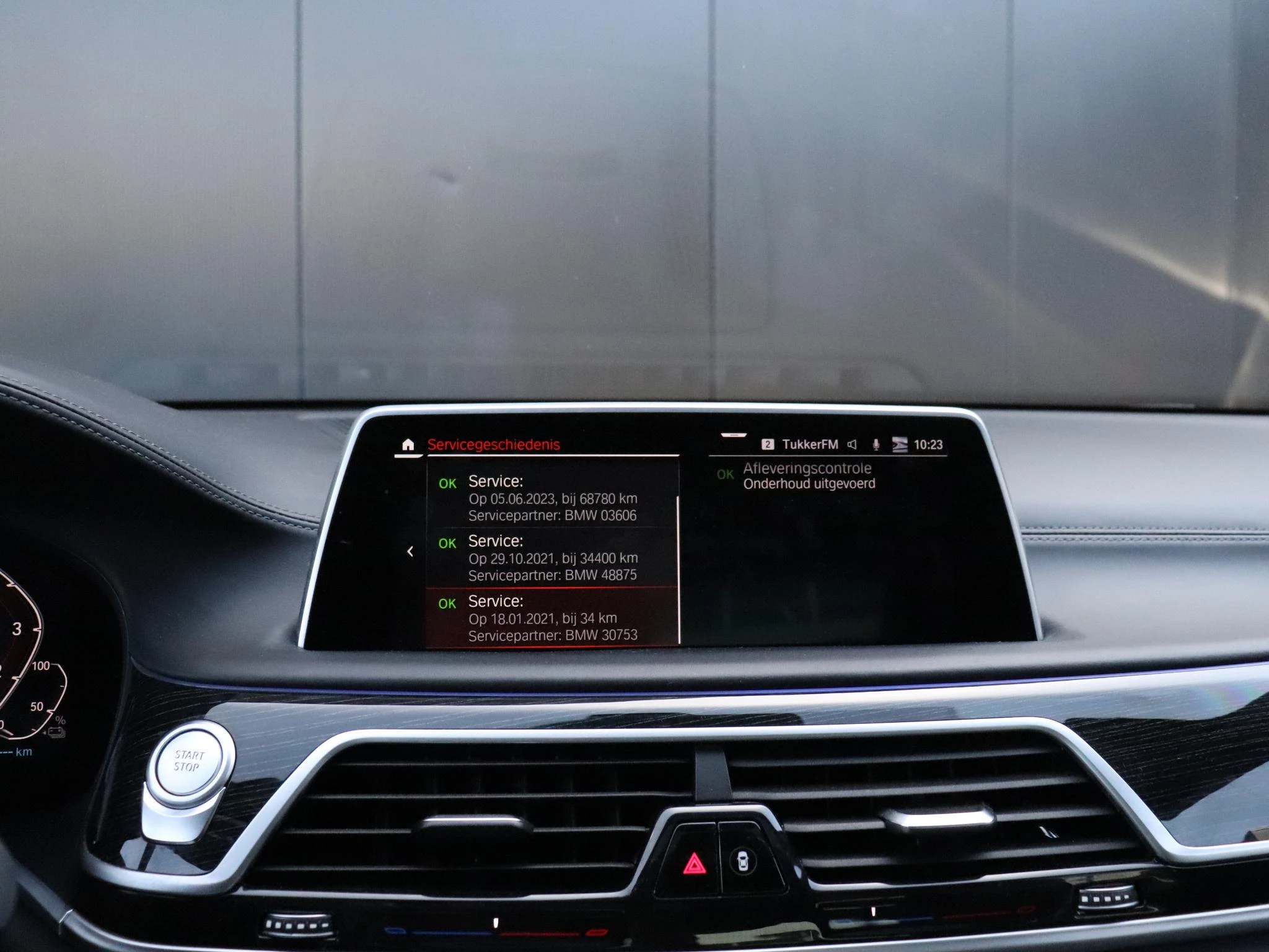 Hoofdafbeelding BMW 7 Serie