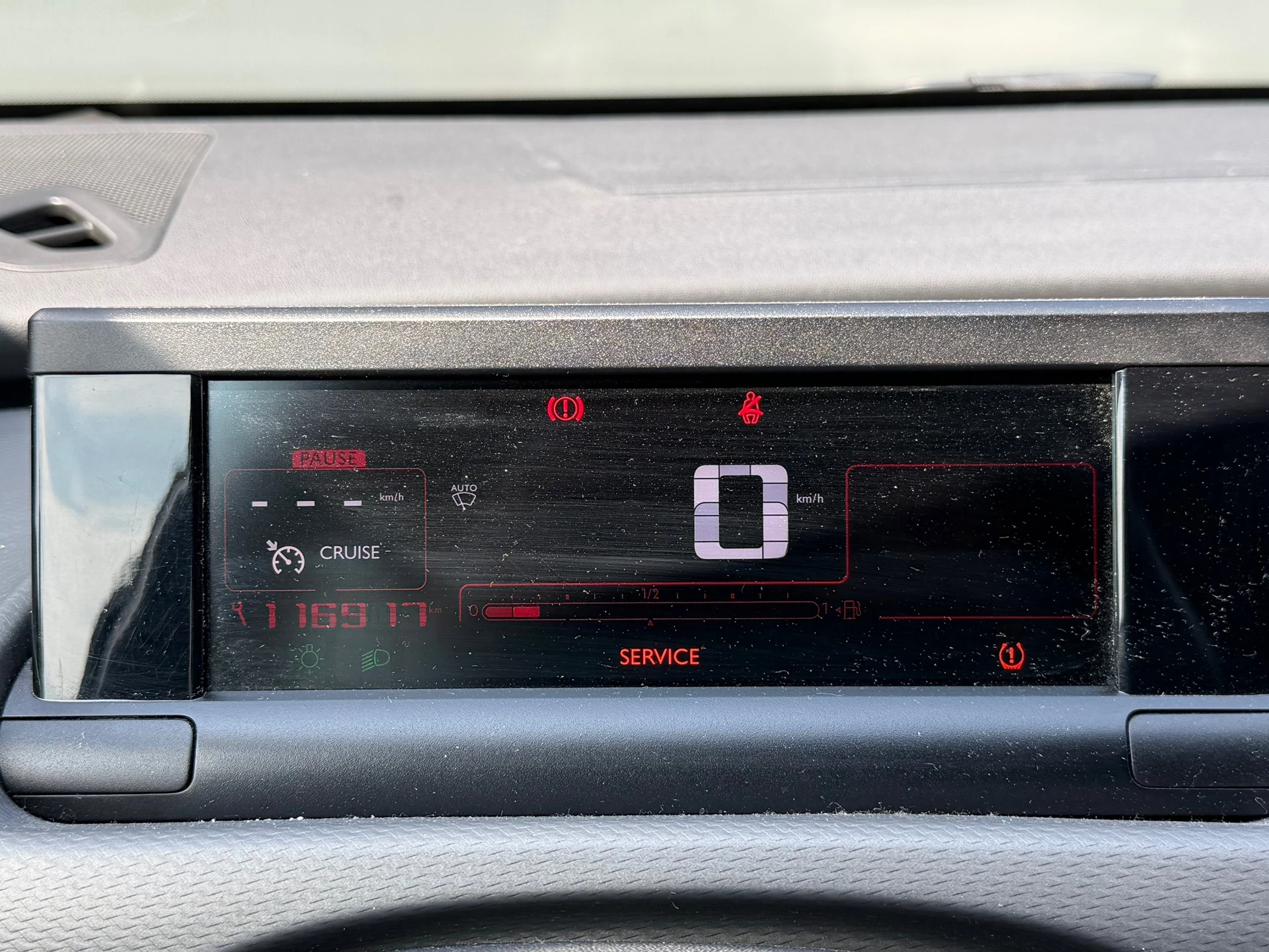 Hoofdafbeelding Citroën C4 Cactus