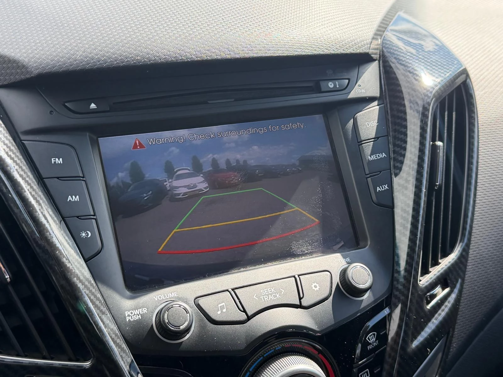 Hoofdafbeelding Hyundai Veloster