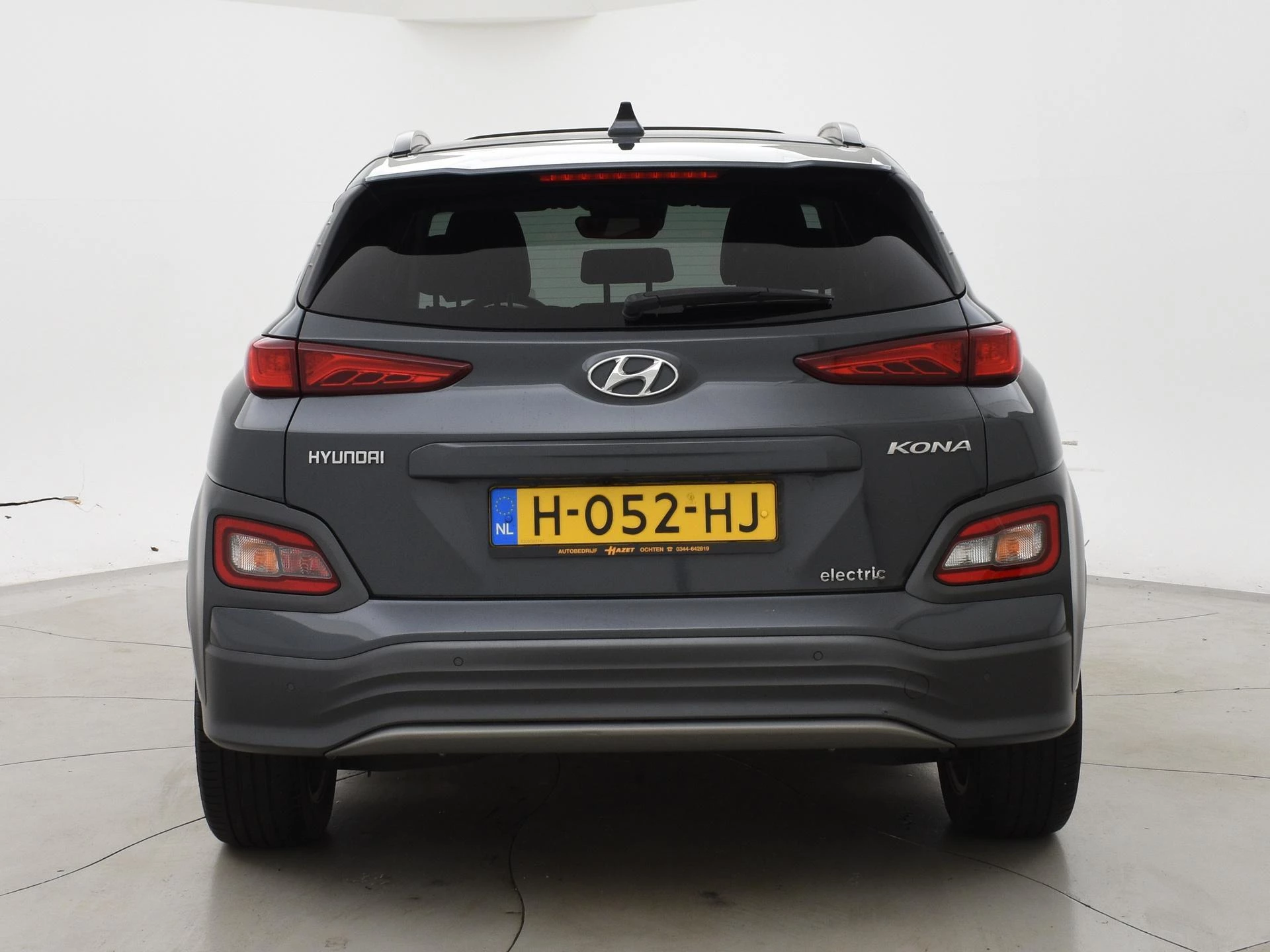 Hoofdafbeelding Hyundai Kona