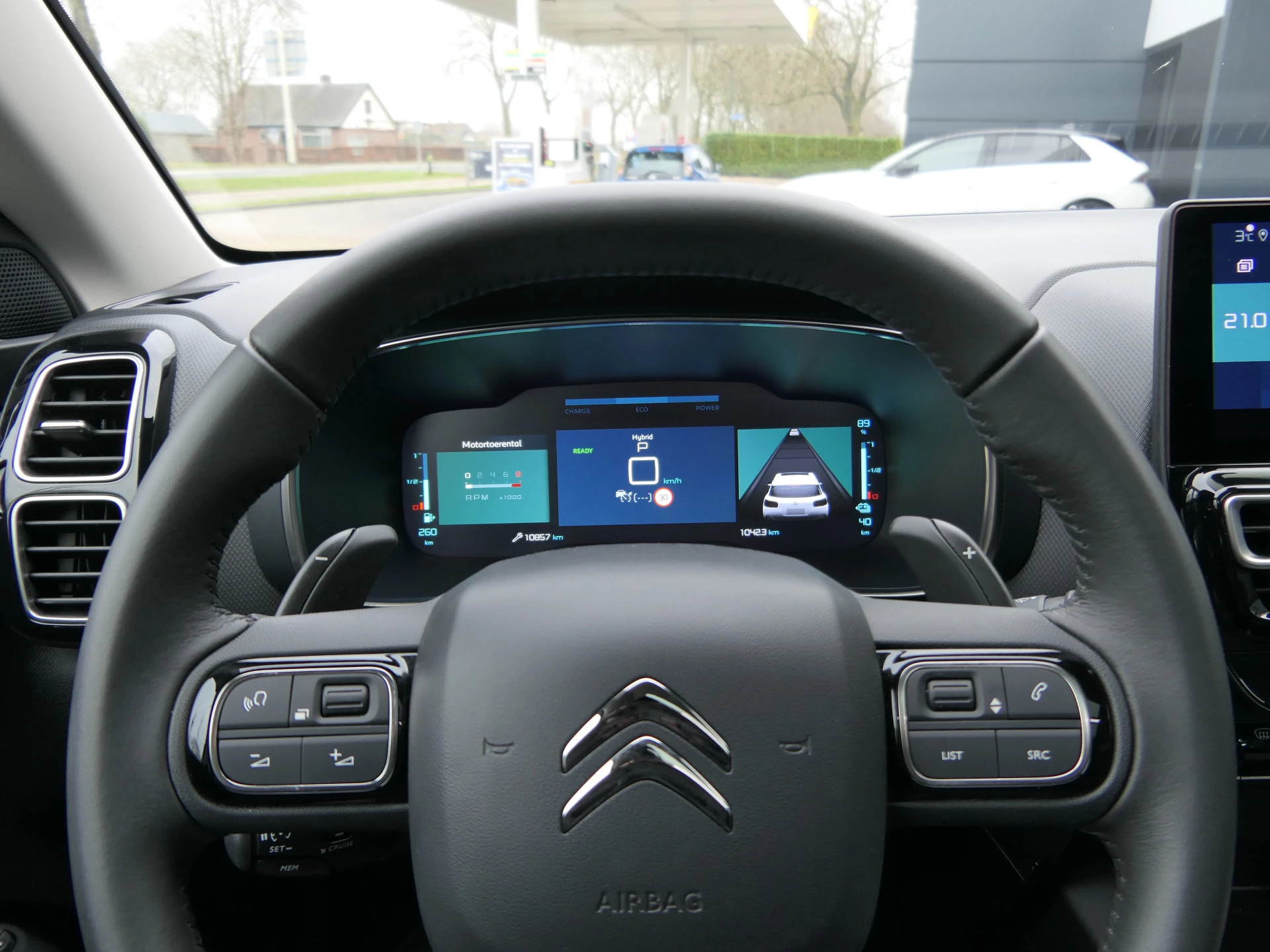 Hoofdafbeelding Citroën C5 Aircross