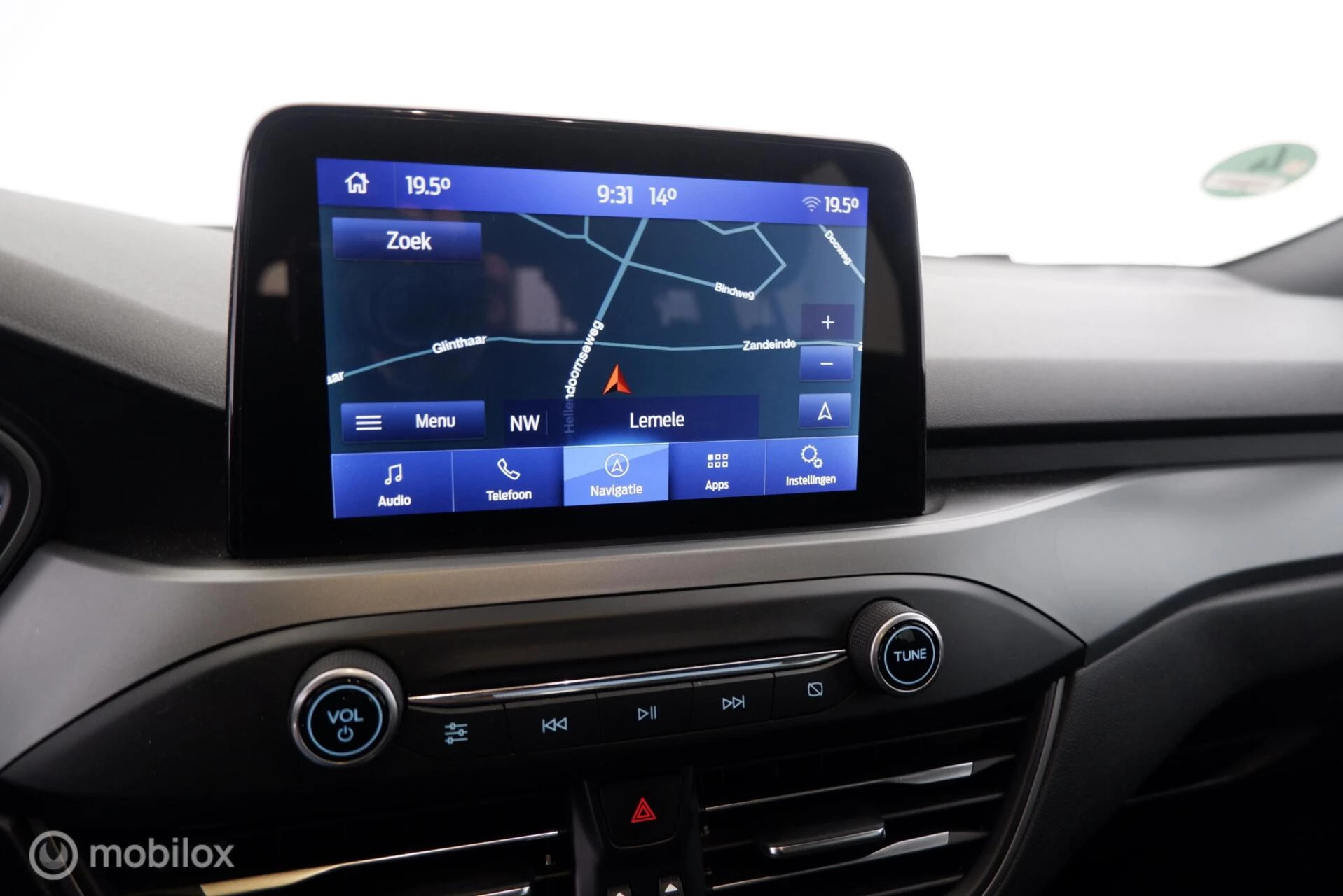 Hoofdafbeelding Ford Focus