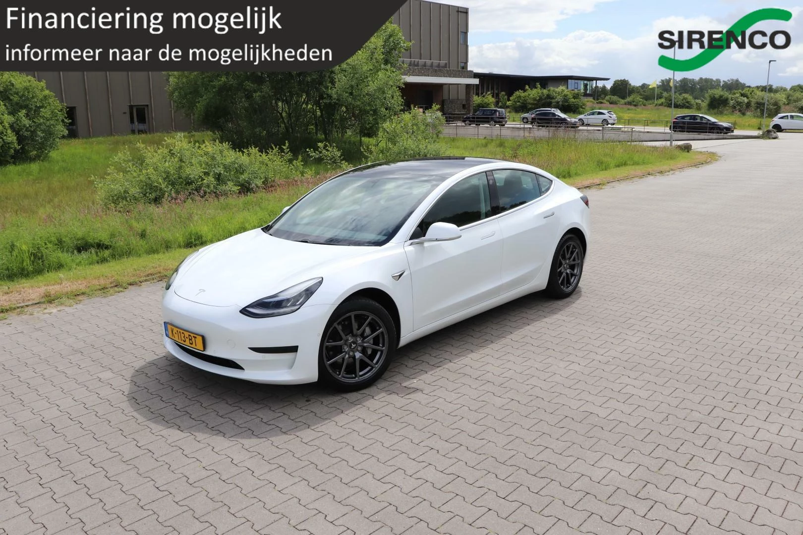 Hoofdafbeelding Tesla Model 3
