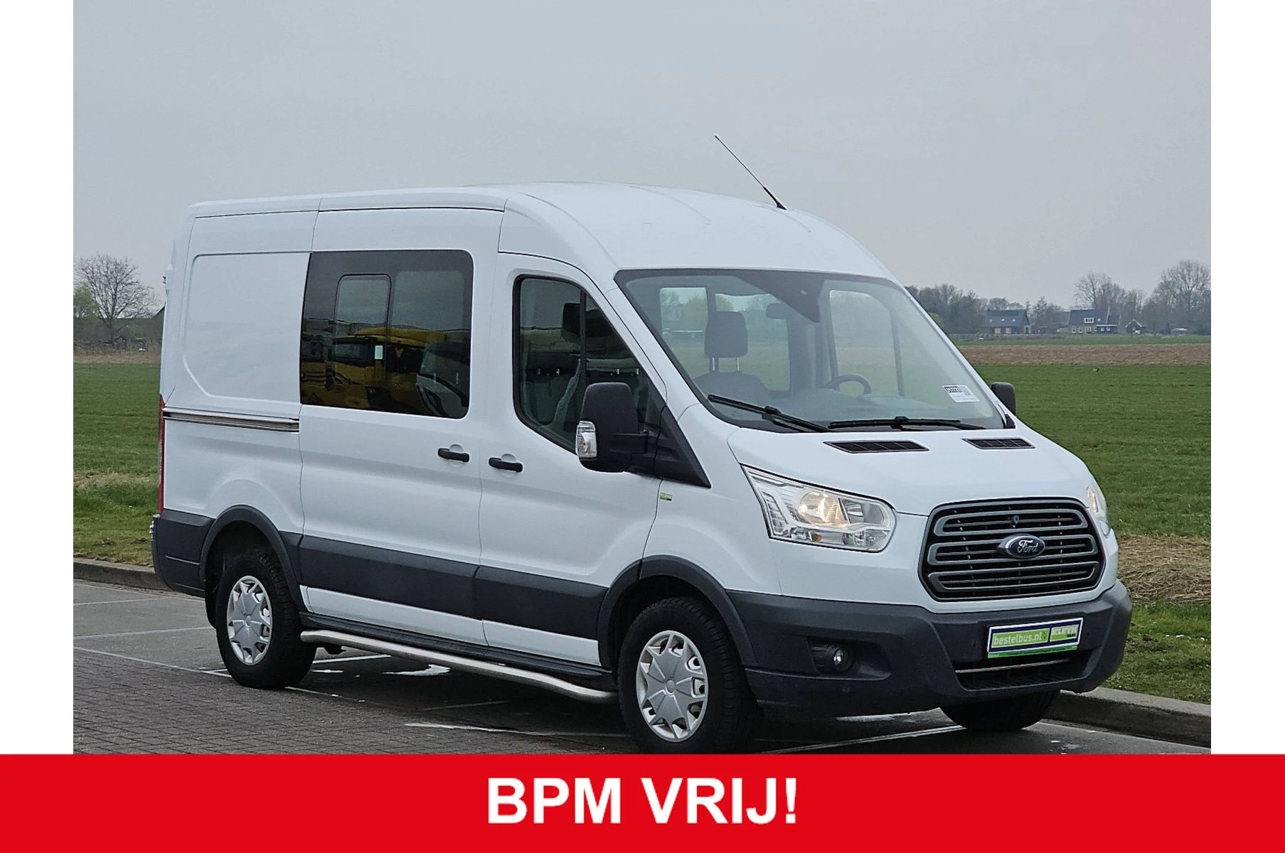 Hoofdafbeelding Ford Transit