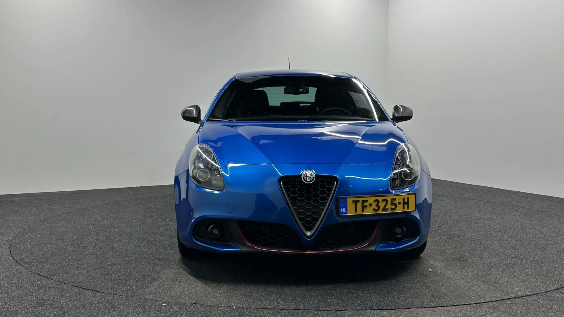 Hoofdafbeelding Alfa Romeo Giulietta