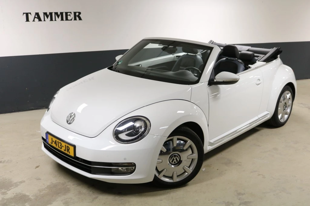 Hoofdafbeelding Volkswagen Beetle