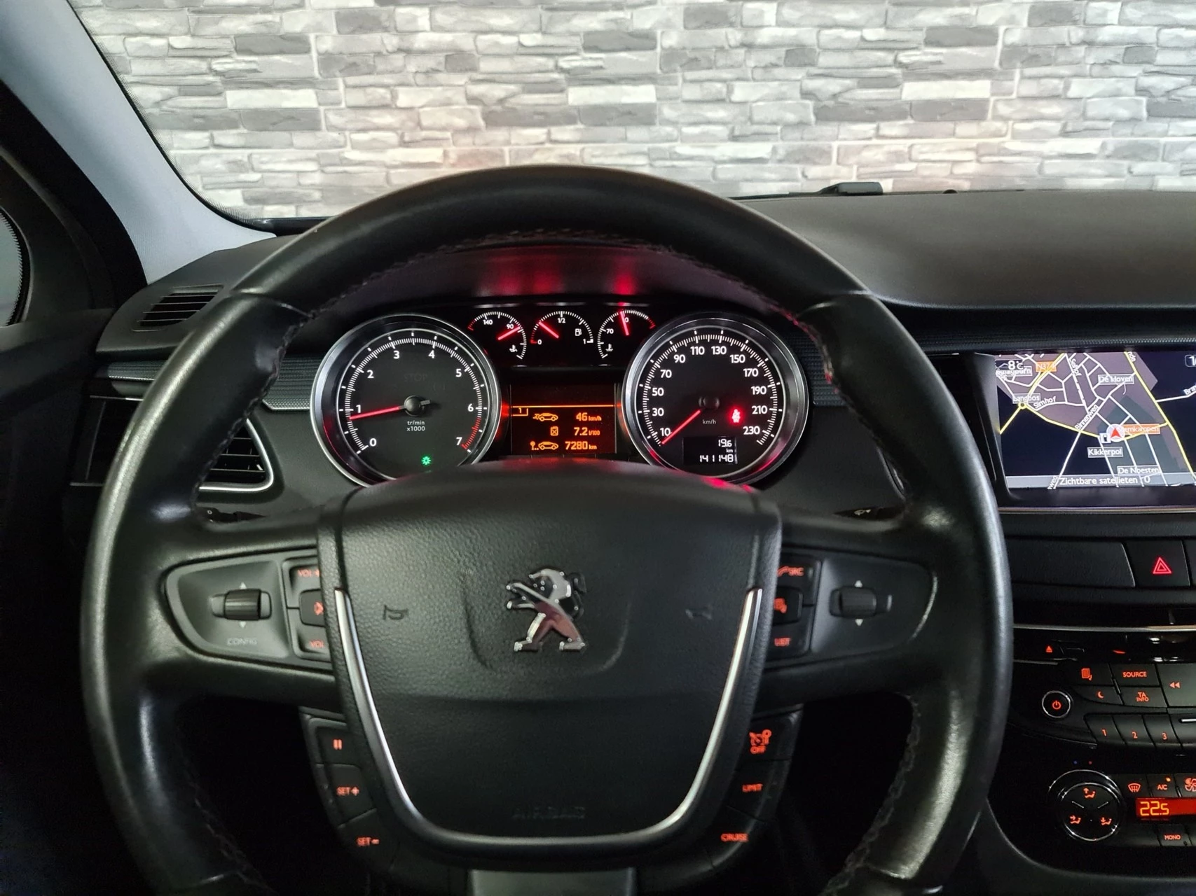 Hoofdafbeelding Peugeot 508