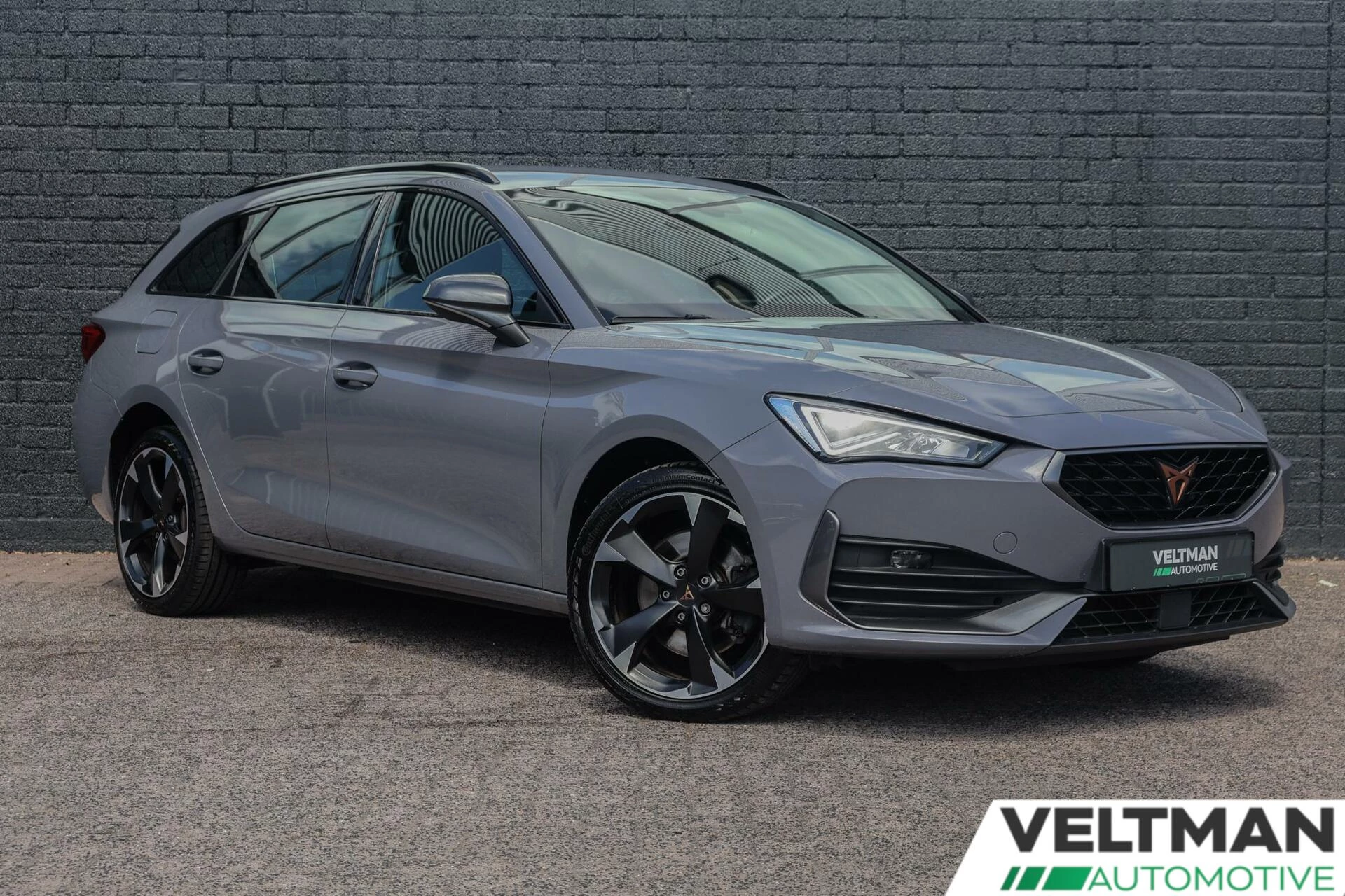 Hoofdafbeelding CUPRA Leon Sportstourer