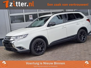 Mitsubishi Outlander 2.0 2WD Intense+ 7-Persoons Stuur/stuur Verwarming, Cruise control,