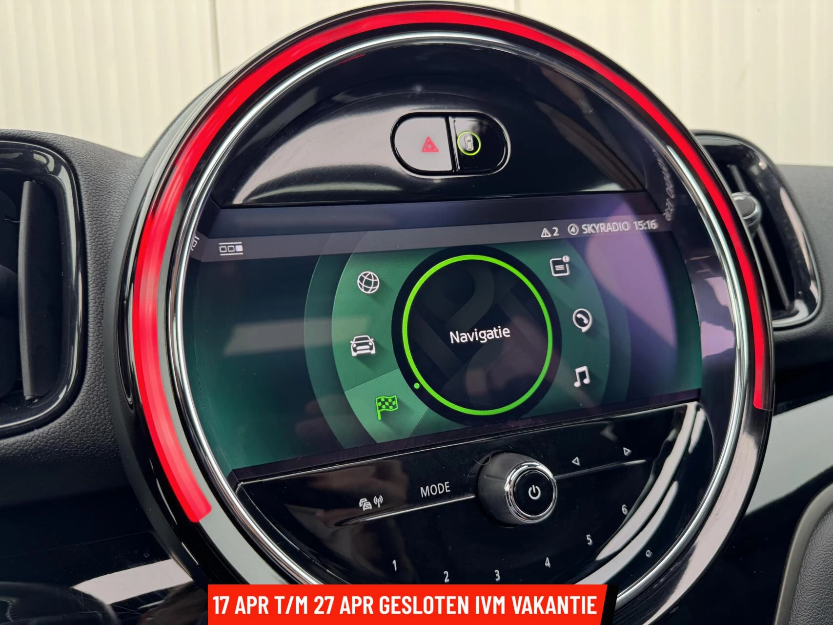 Hoofdafbeelding MINI Countryman