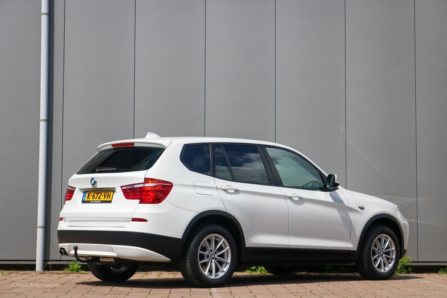 Hoofdafbeelding BMW X3