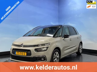 Hoofdafbeelding Citroën C4 Spacetourer