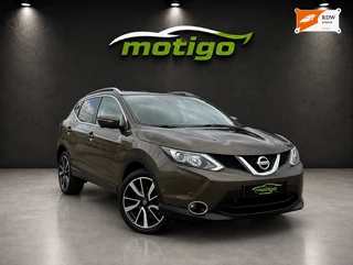Nissan Qashqai 1.2 Premier Edition,schitterende auto !