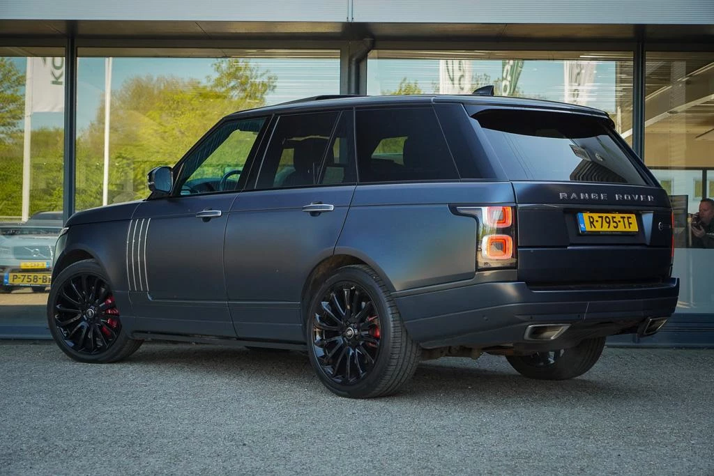 Hoofdafbeelding Land Rover Range Rover