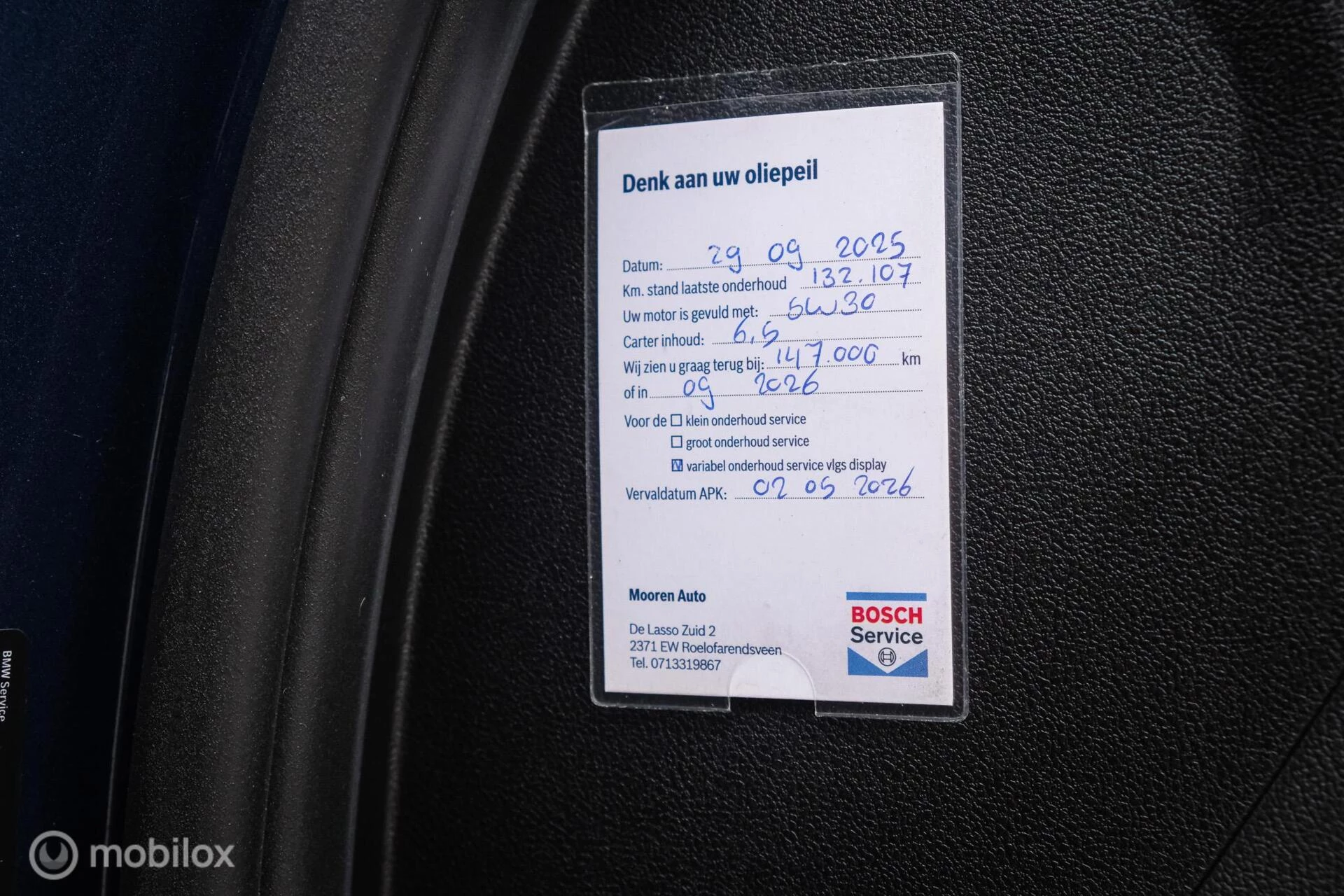 Hoofdafbeelding BMW X3