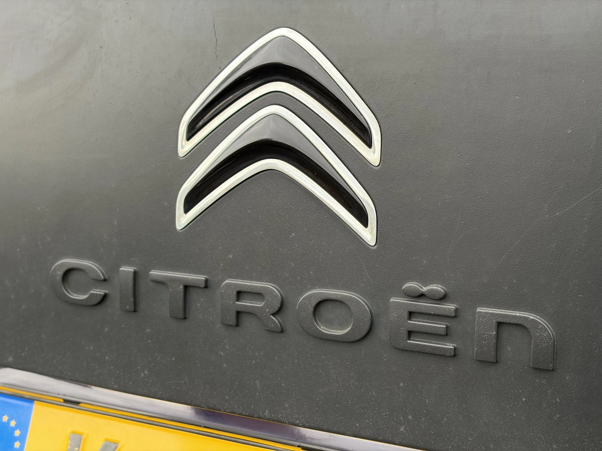 Hoofdafbeelding Citroën C4 Cactus