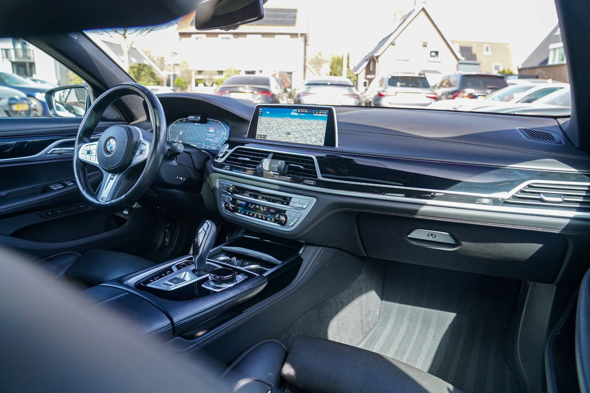 Hoofdafbeelding BMW 7 Serie