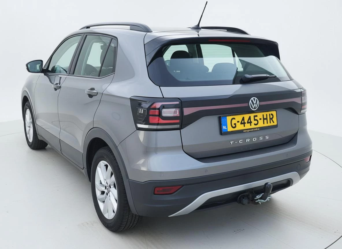 Hoofdafbeelding Volkswagen T-Cross