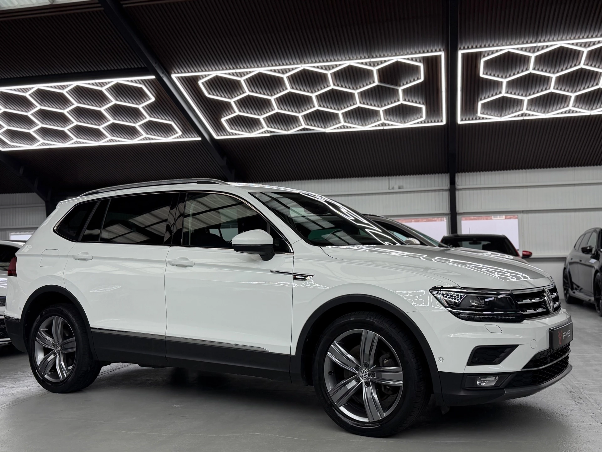 Hoofdafbeelding Volkswagen Tiguan Allspace
