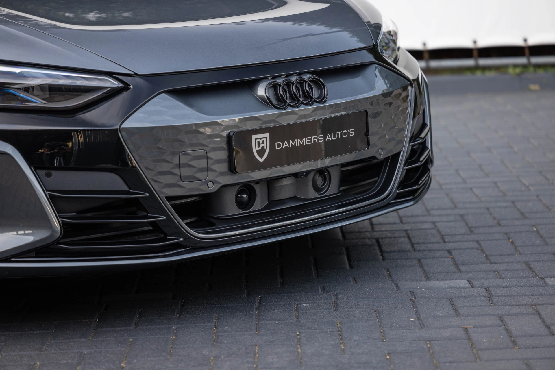 Hoofdafbeelding Audi e-tron GT