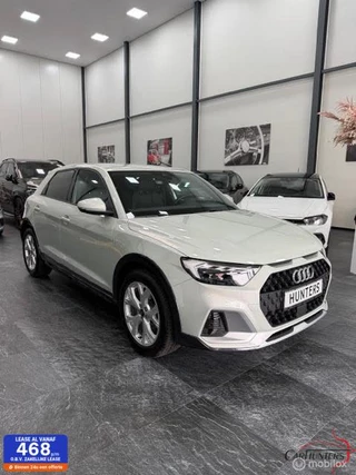 Audi A1 allstreet 35 TFSI Advanced edition