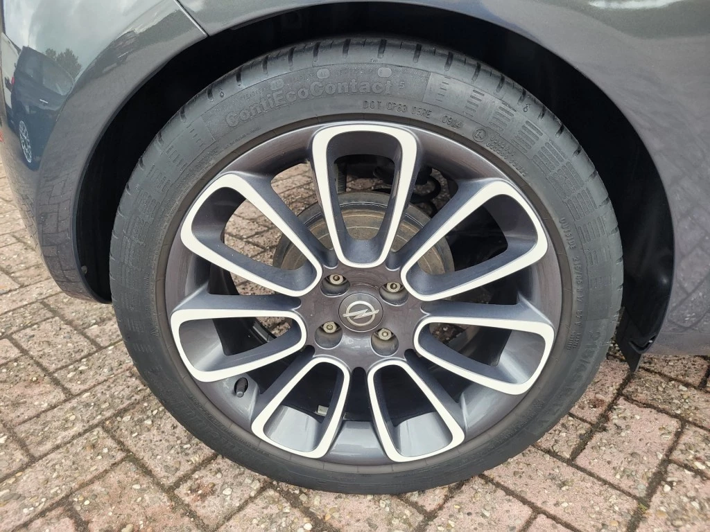 Hoofdafbeelding Opel ADAM