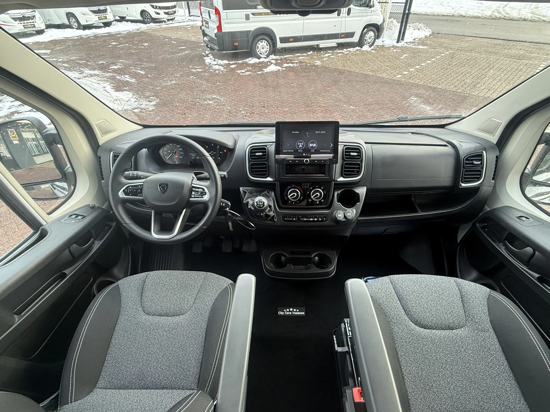 Hoofdafbeelding Hymer carado CVE 540