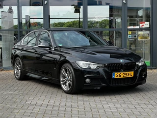 BMW 3 Serie 330E MSP. EXEC.