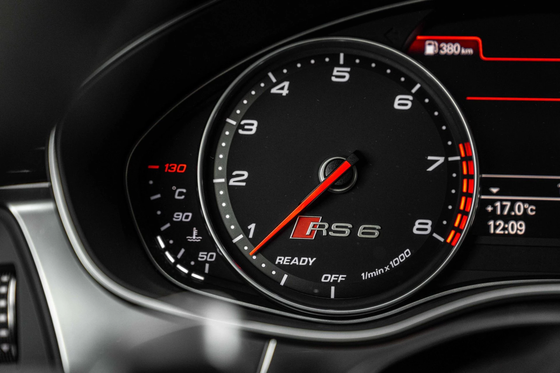 Hoofdafbeelding Audi RS6