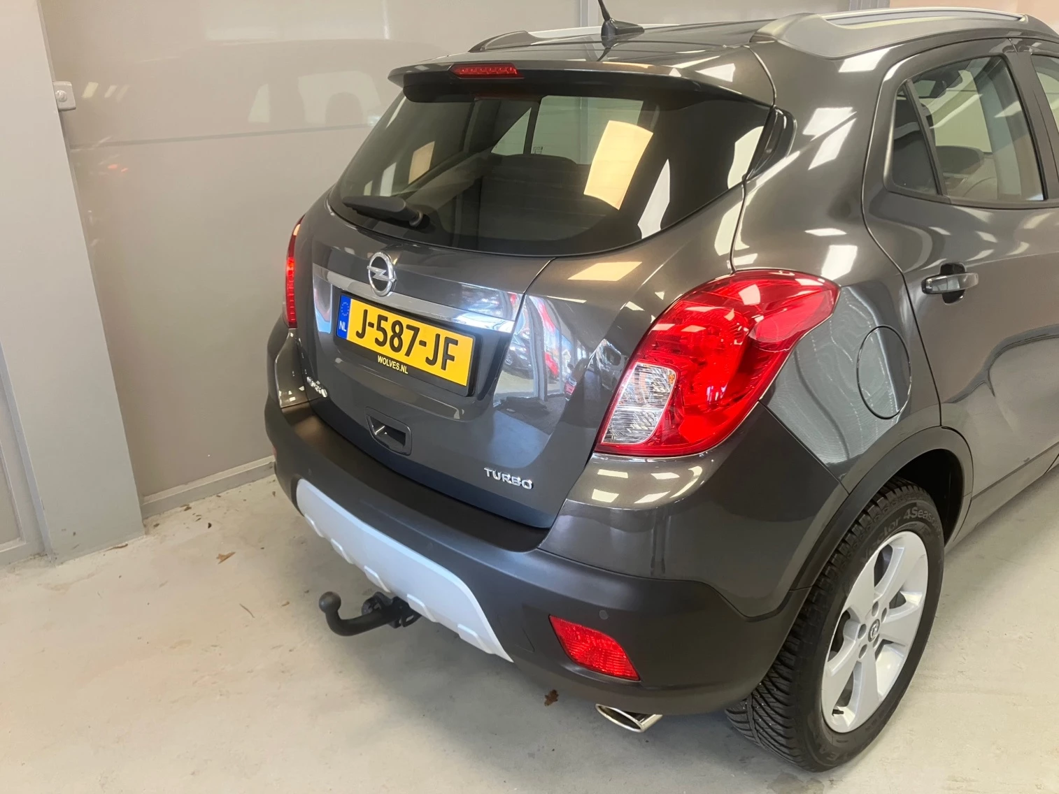 Hoofdafbeelding Opel Mokka