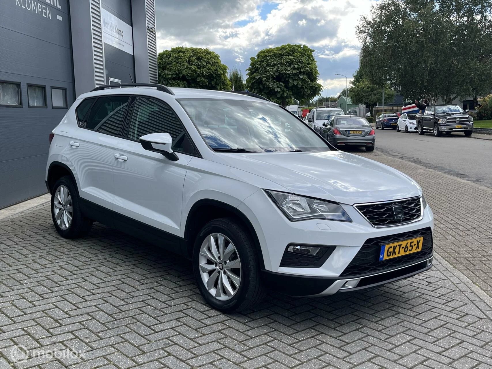 Hoofdafbeelding SEAT Ateca