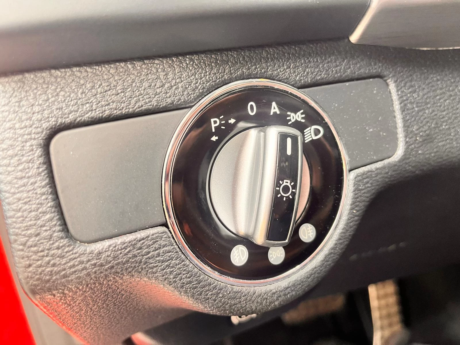 Hoofdafbeelding Mercedes-Benz GLK