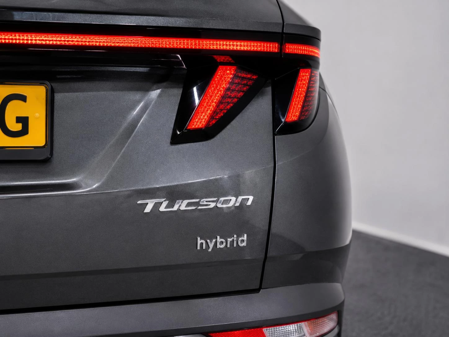 Hoofdafbeelding Hyundai Tucson