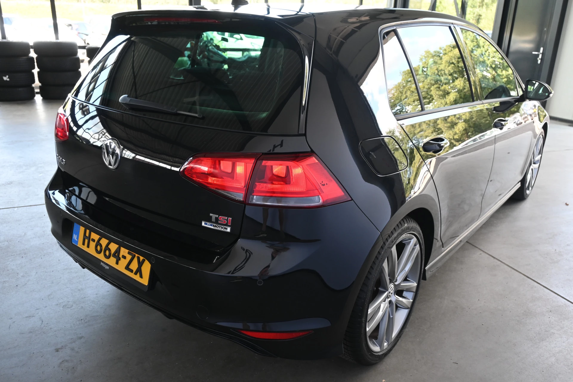 Hoofdafbeelding Volkswagen Golf