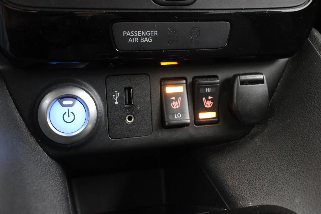 Hoofdafbeelding Nissan Leaf