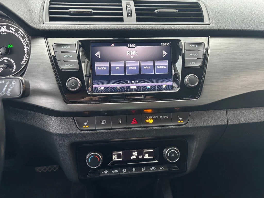 Hoofdafbeelding Škoda Fabia