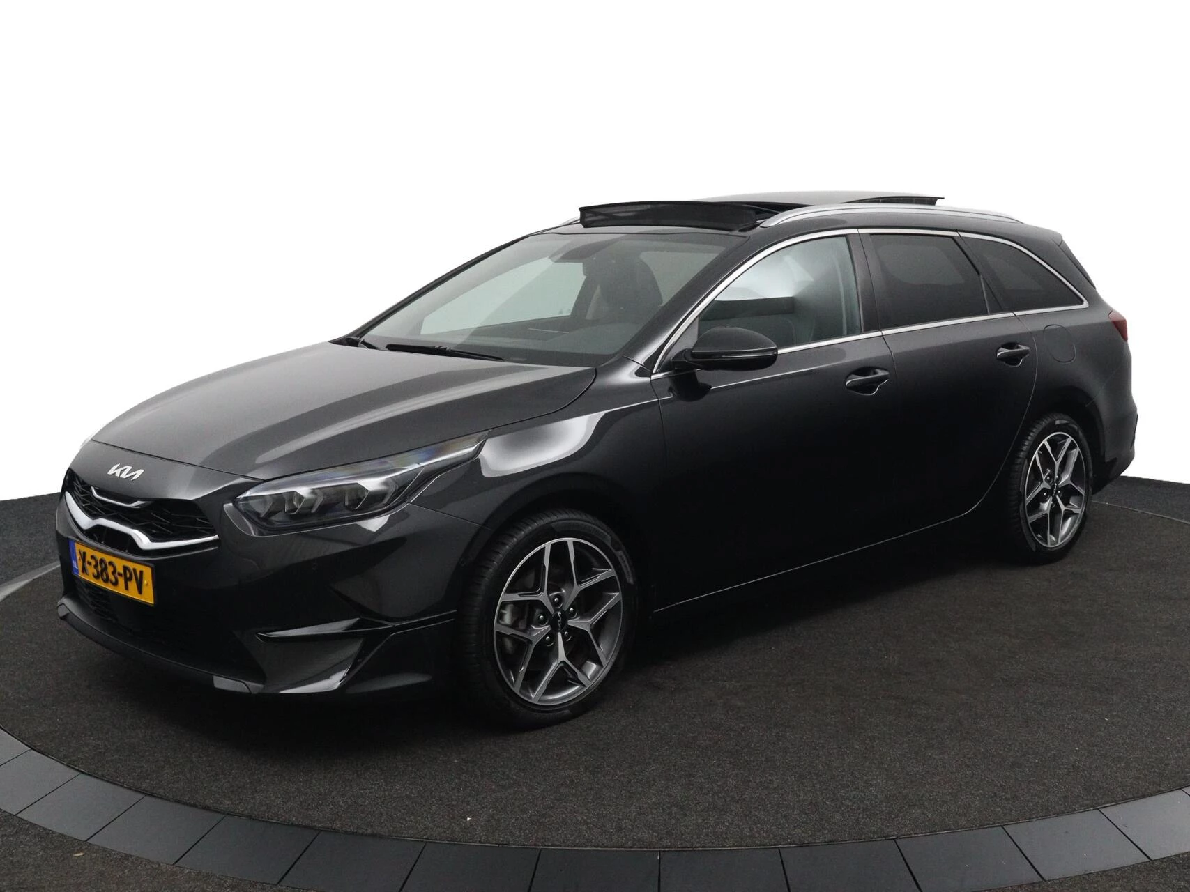 Hoofdafbeelding Kia Ceed Sportswagon