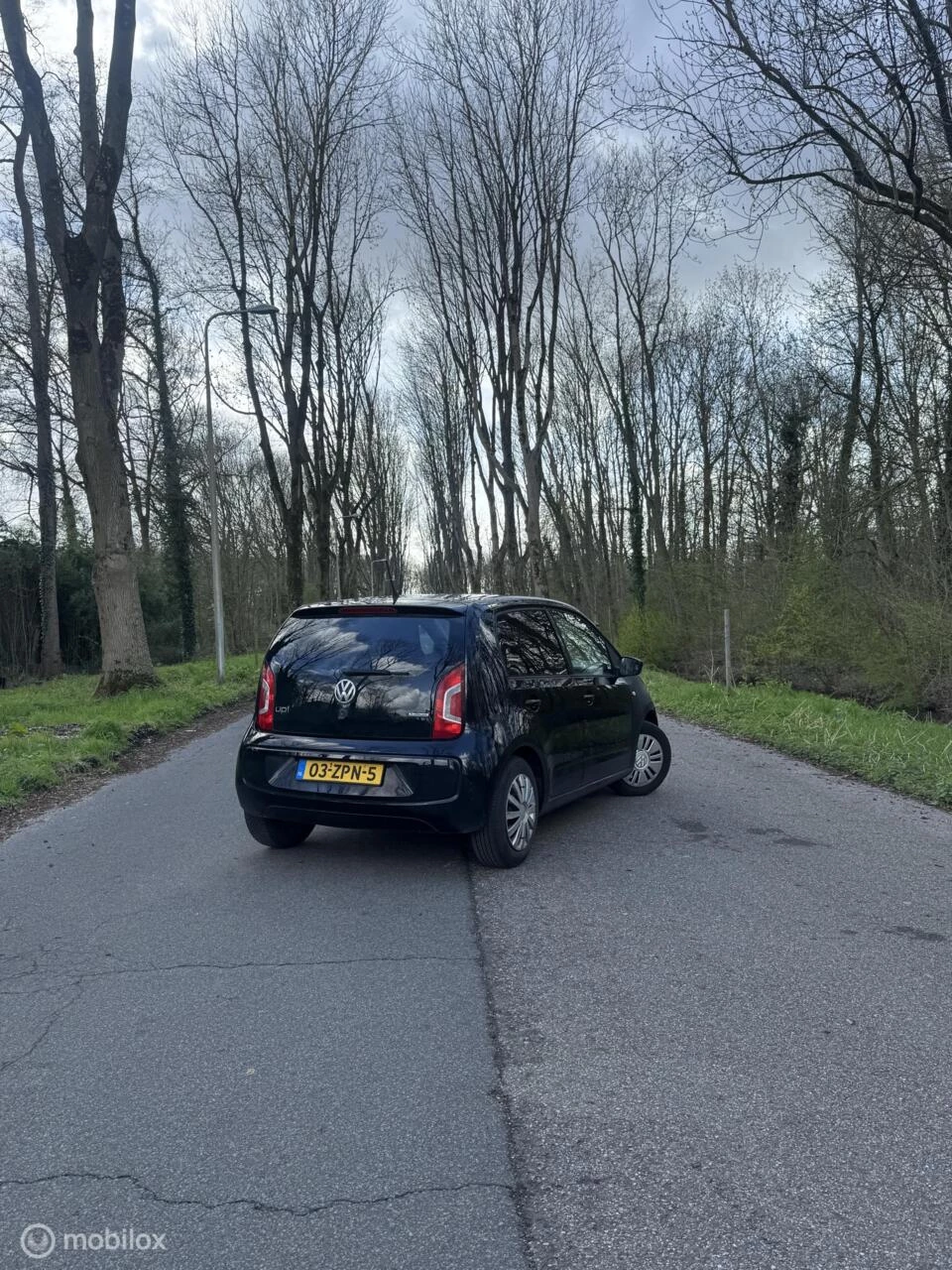 Hoofdafbeelding Volkswagen up!