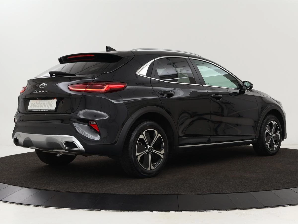 Hoofdafbeelding Kia XCeed
