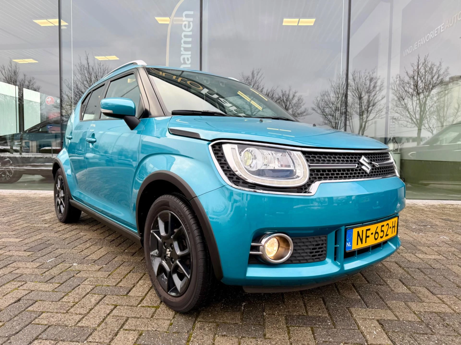 Hoofdafbeelding Suzuki Ignis