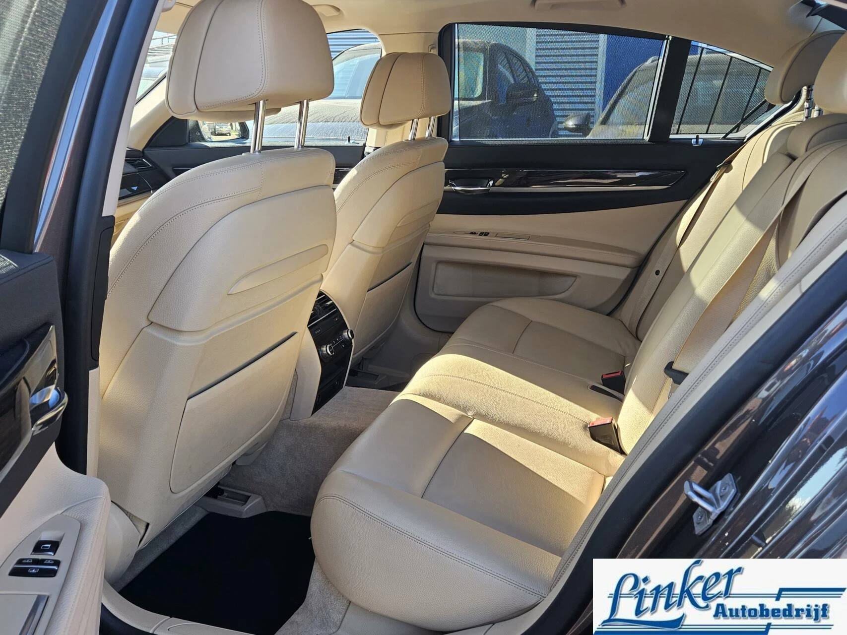 Hoofdafbeelding BMW 7 Serie