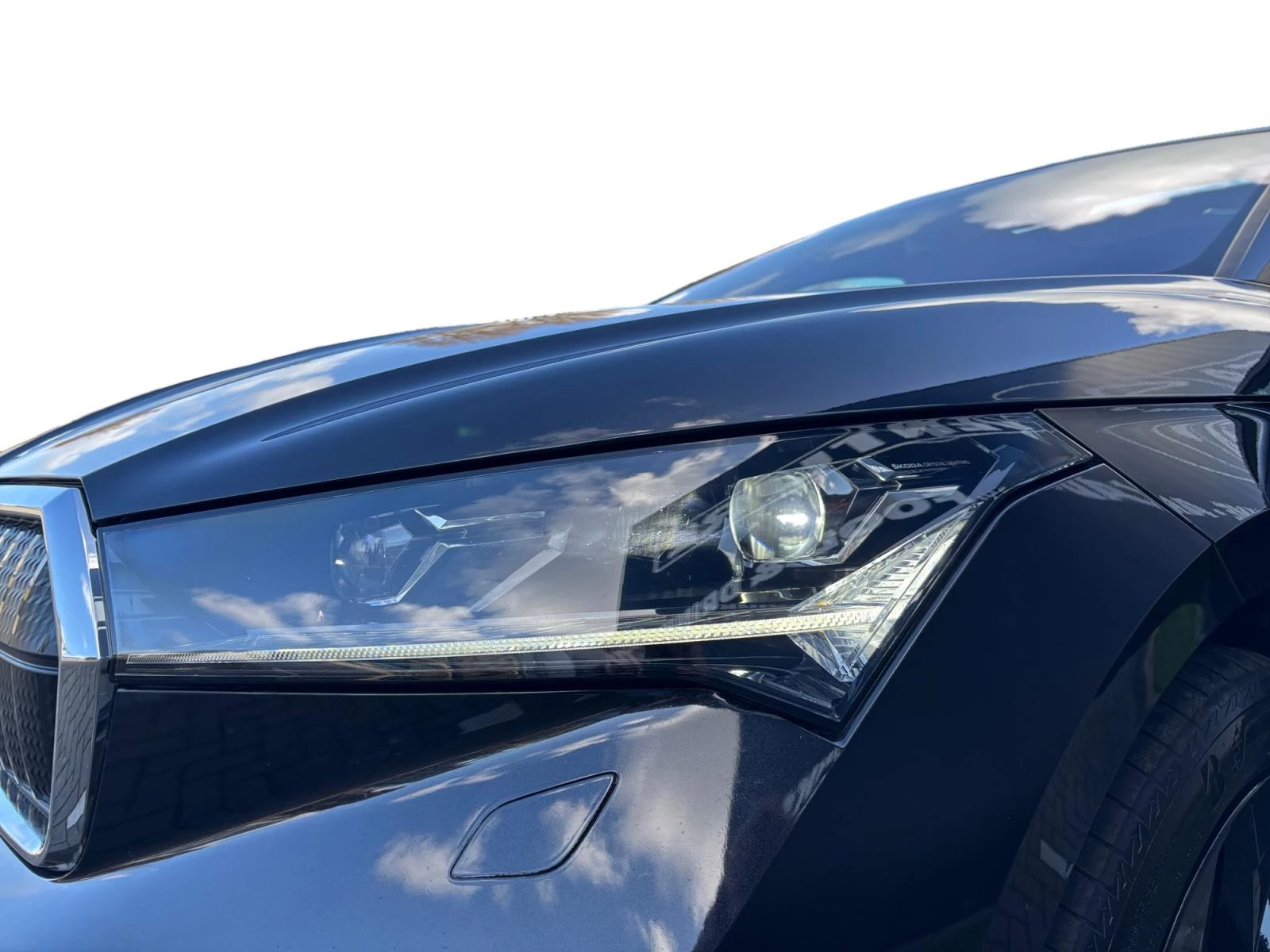 Hoofdafbeelding Škoda Enyaq iV